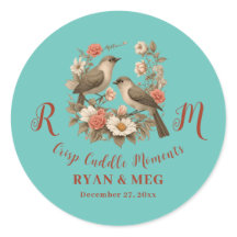 Momentos de Abraço Crocantes, Siglas R & M