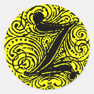 Adesivo Monarchia "Z "