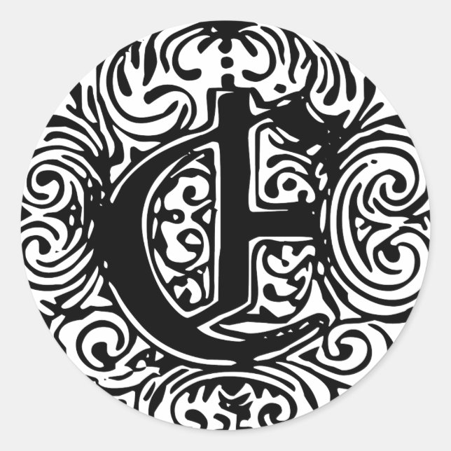 Adesivo Monarquia "E" (Frente)