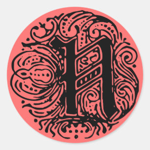 Adesivo Monarquia "N"