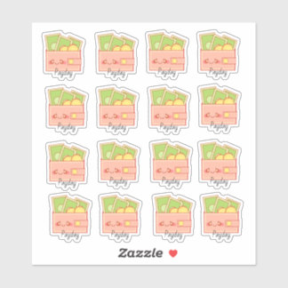 Adesivo Money Wallet