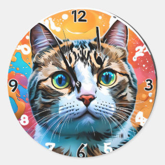 Adesivo Monitoramento de Gato Inteligente