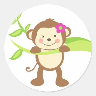 Adesivo Monkey.png bonito