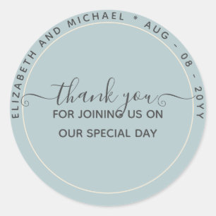 Adesivo Monocromo Obrigado A Favorecer Rótulos