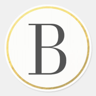 Adesivo Monograma da tipografia da câmara municipal