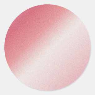 Adesivo Monograma de nome de texto personalizado Logo Rosa