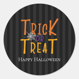 Adesivo Monograma de Trick Personalizado Moderno ou Monogr