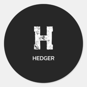 ADESIVO MONOGRAMA DE UMA LETRA BRANCO MINIMALISTA NOME PRE