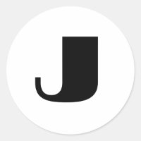 Monograma "J"