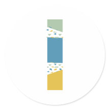 Monograma Personalizado de Letra L Abstrato Modern