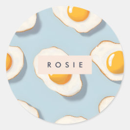 Adesivo Monograma Personalizado Lado Soarino Para Cima Pad