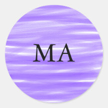 Monograma simples adicione sua letra inicial mascu