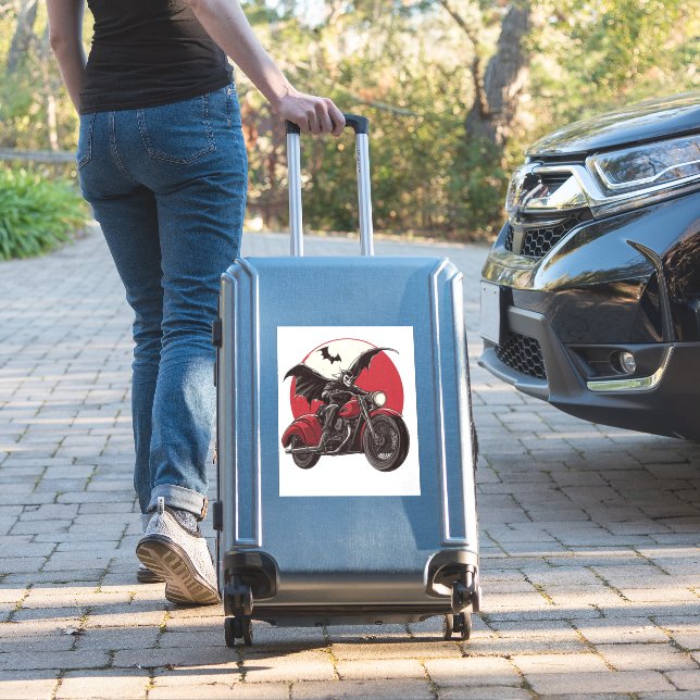 Adesivo Mononlit Vampire Ride (Mala Insitu)