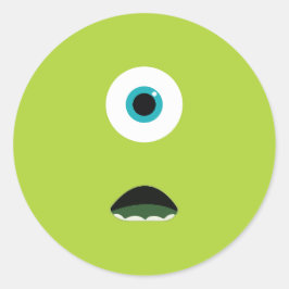 Adesivo Monster
