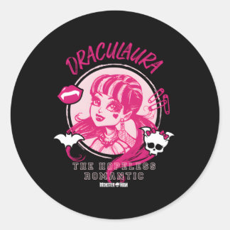 Adesivo Monster High Draculaura