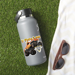 Adesivo Monster Jam El Toro Loco