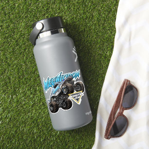 Adesivo Monster Jam Megalodon