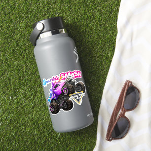 Adesivo Monster Jam Sparkle Smash Big Air