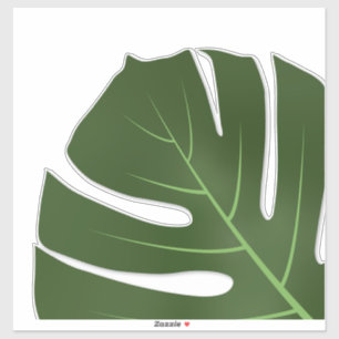 Adesivo Monstera