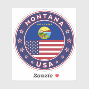 Adesivo Montana