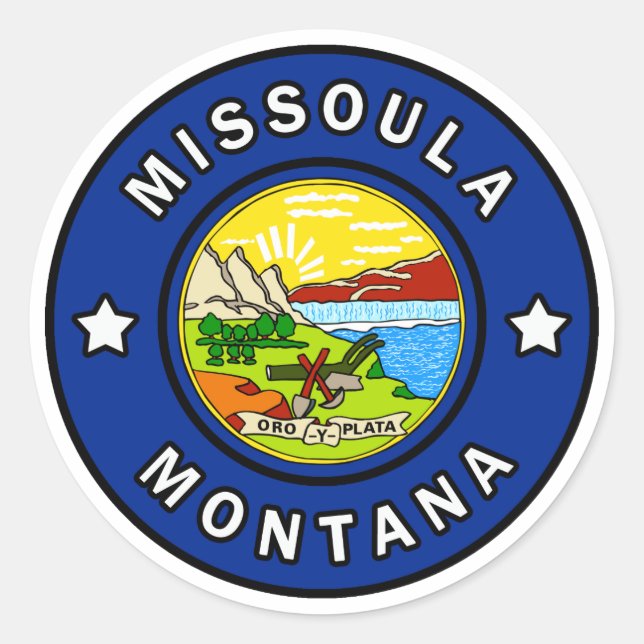 Adesivo Montana (Frente)