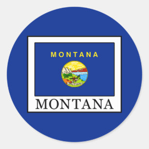 Adesivo Montana