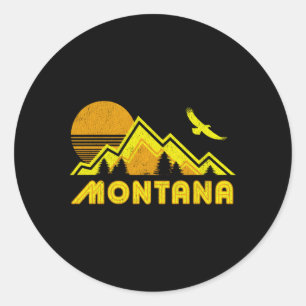 Adesivo Montana Home