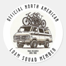 Montanha Biking "Oficial Loam Squad Member"