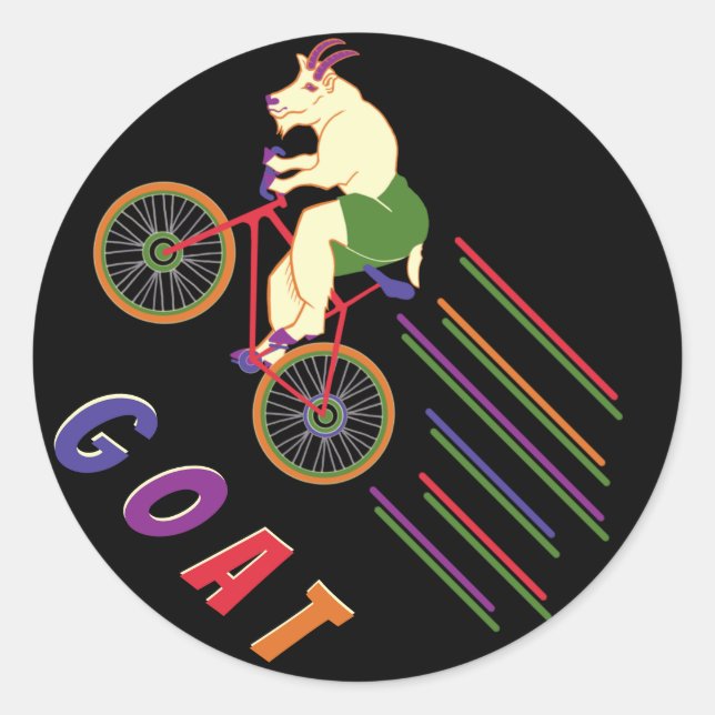 Adesivo Montanha de Bicicleta (Frente)
