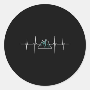 Adesivo Montanhas de Caminho Subindo Hebeat