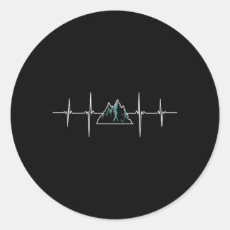 Adesivo Montanhas de Caminho Subindo Hebeat