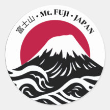 Monte Fuji 富 Japão 士 山 Honshu