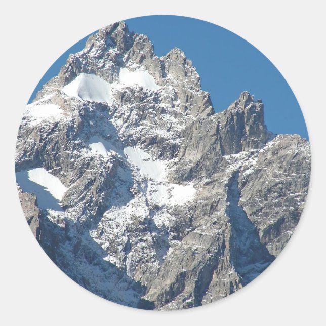 Adesivo Monte Moran (Frente)