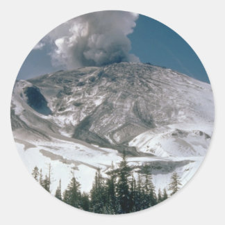 Adesivo Monte Santo Helens - Pré-Erupção