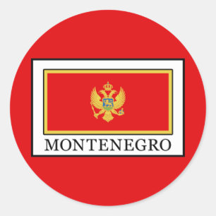 Adesivo Montenegro