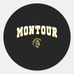 Adesivo Montour Segundo grau Spans C2