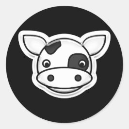 Adesivo Moo Cow