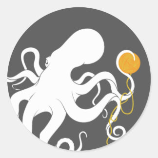 Adesivo Moogly Stickers