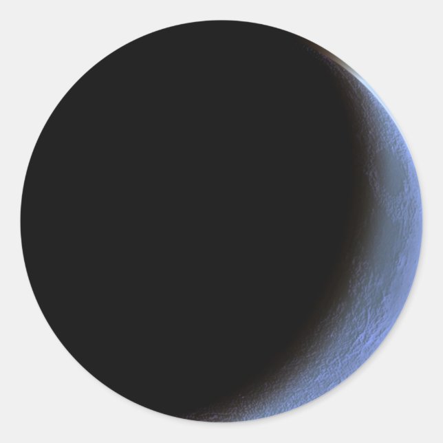 Adesivo Moon Crescente (Frente)