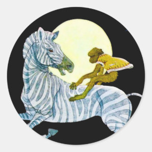 Adesivo Moonlight Ride