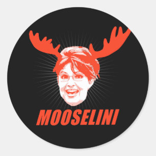 ADESIVO MOOSELINI STICKER