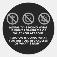 Moralidade e Religião