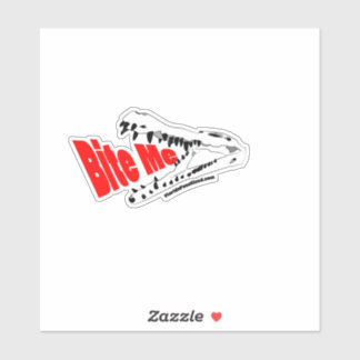 Adesivo Morda-Me! Gavialosuchus Sticker