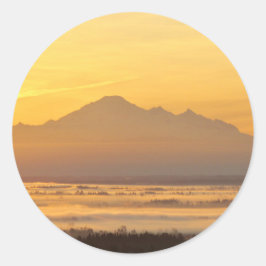 Adesivo Morning Mountain Magic.