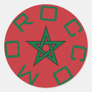 Adesivo morocco