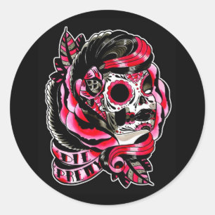 Adesivo Morra bonito