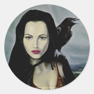 Adesivo Morrigan
