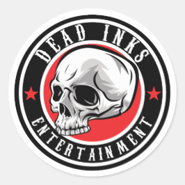 Adesivo Morto Inks Stickers!