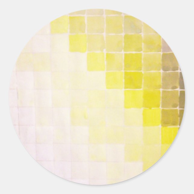 Adesivo Mosaico (Frente)