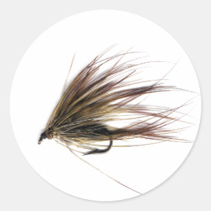 Adesivo Mosca de Spey